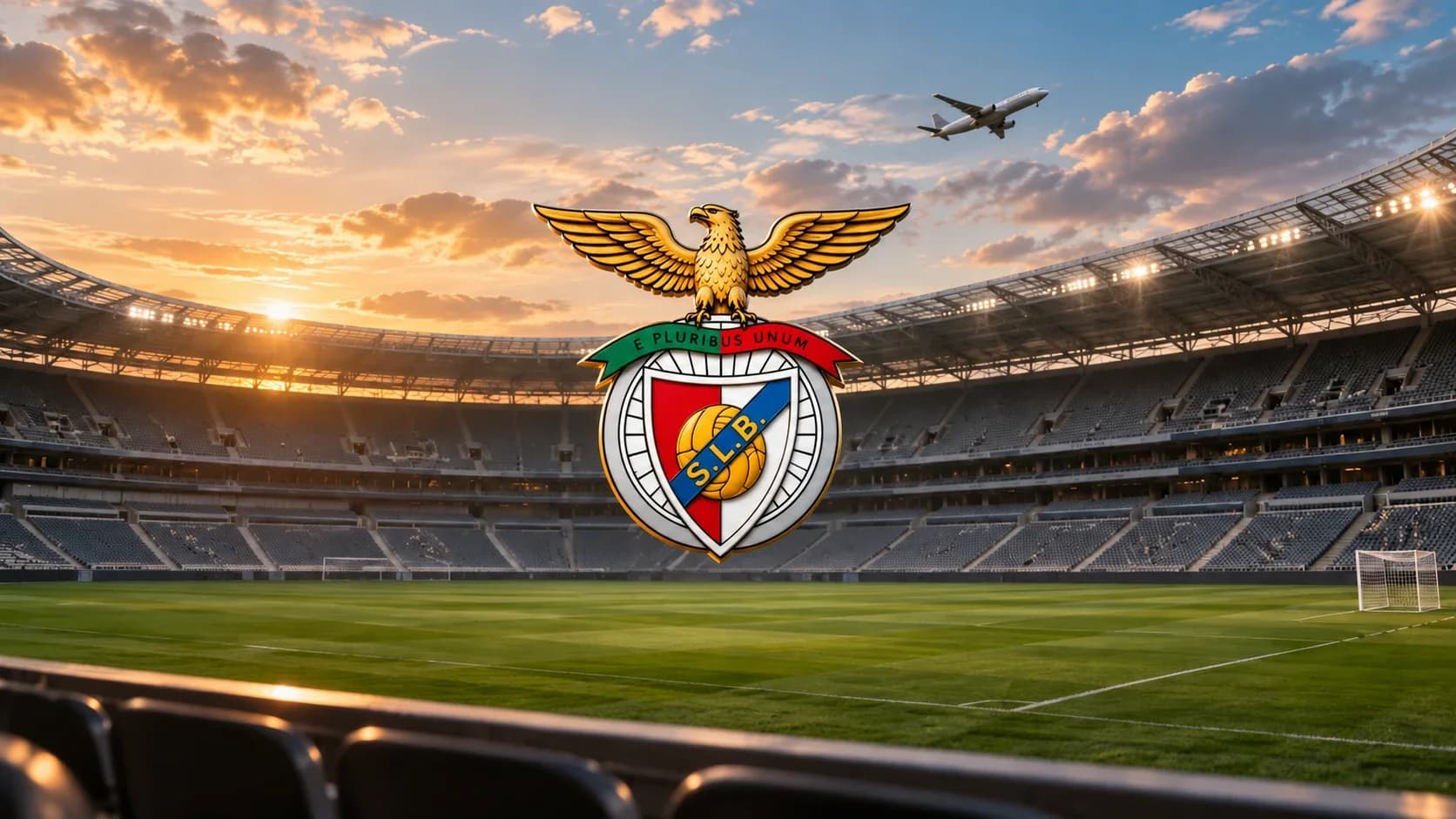 Viagens aos Jogos do SL Benfica
