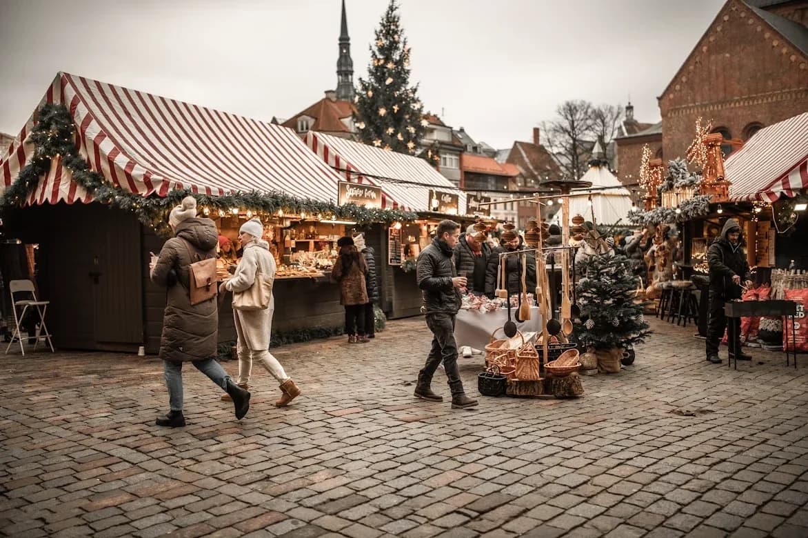 Colmar & Estrasburgo Clássica - Mercados de Natal em Colmar & Estrasburgo