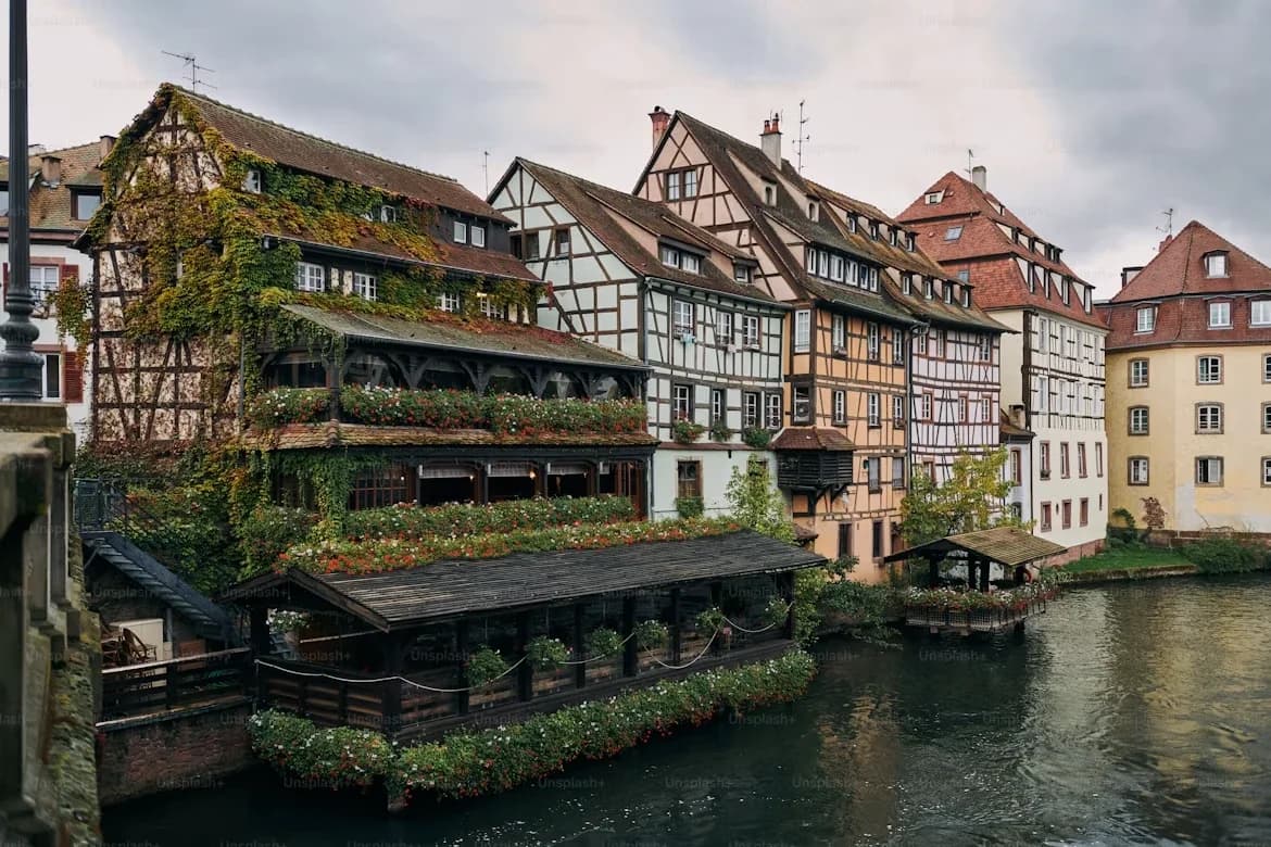 Colmar & Estrasburgo Essencial - Mercados de Natal em Colmar & Estrasburgo