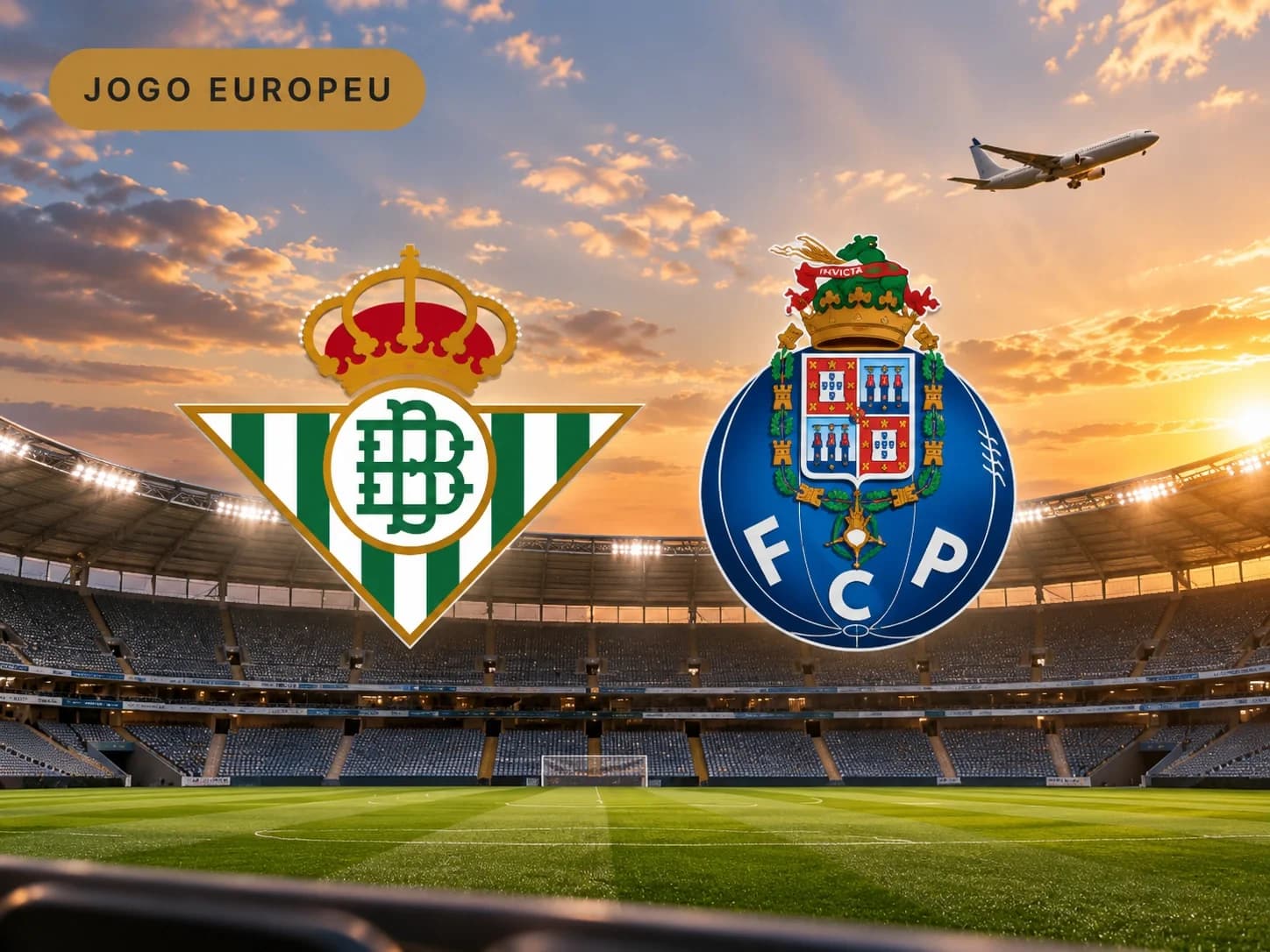 Betis vs FC Porto - Viagens aos Jogos do FC Porto