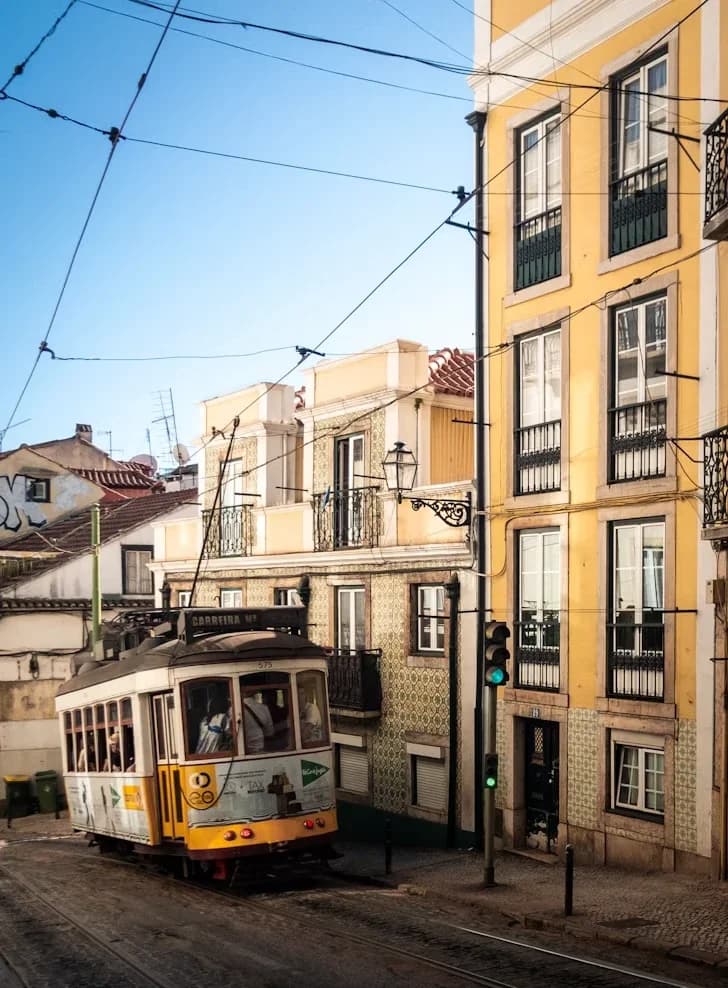 Lisboa, Sintra & Cascais