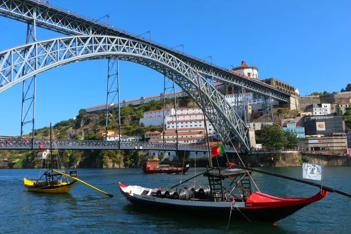 Lisboa & Porto Essentials — 6 Dias / 5 Noites